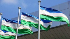 После Дня независимости с улиц Ташкента похитили более 2 тысяч государственных флагов