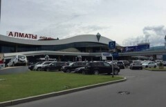 На борьбу с ценовым беспределом в аэропорту Алматы вышел Ахметжан Есимов