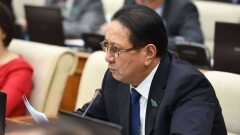 Депутат Жамалов: Предлагаю оптимизировать раздутый штат Фонда "Даму"