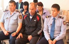 Арест водителю, насмерть сбившему школьника в Костанае, продлили на два месяца