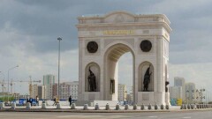 На ремонт арки "Мәңгілік ел" нужно 600 млн тенге. Её изначально построили некачественно