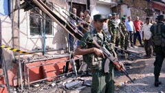 Серия взрывов в Шри-Ланке: в стране ввели комендантский час