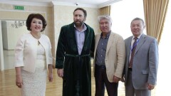 Кинофестиваль "Евразия" в Астане: самые яркие события 
