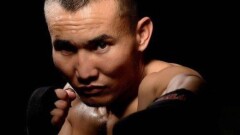 Канат Ислам пообещал фанатам победу на боксёрском вечере на ЭКСПО