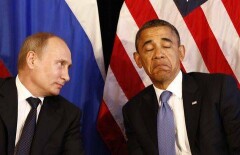 Санкции против России в США продлили ещё на год