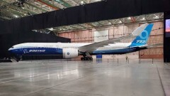 Boeing скромно презентовал самый длинный пассажирский лайнер в истории авиастроения