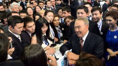 Чем дальше, тем консервативнее. Для казахстанской молодёжи семья важнее, чем работа и образование