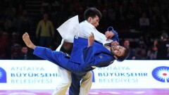 Казахстанский дзюдоист Гусман Кыргызбаев проиграл в финале Кубка Европы