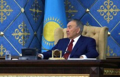 Новому составу Парламента придётся работать в непростых условиях - Назарбаев