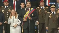 На президента Венесуэлы Мадуро совершено покушение во время военного парада 