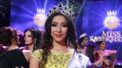 Корона "Мисс Казахстан-2018" досталась самой юной участнице конкурса