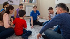 Как консультанты Carbone Clinic помогут аутизм-центрам "Асыл Мирас" 