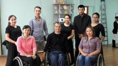 Инвалиды-колясочники жалуются на отсутствие каких-либо условий в санатории Актау