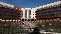 В Алматы отделение терапии в ГКБ №4 закрыли на карантин вместе с медперсоналом и пациентами