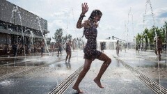 Синоптики прогнозируют пик жары в Астане в конце июня