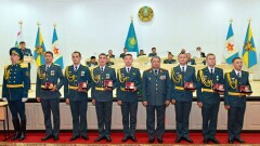 В Министерстве обороны РК подвели итоги 2016 учебного года