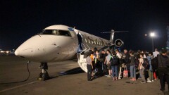 Регулярный рейс Астана – Вильнюс запустила авиакомпания SCAT