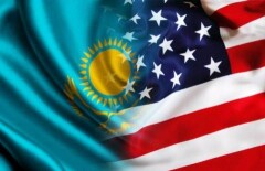 Противодействие экстремизму обсудили генпрокурор Казахстана и посол США 
