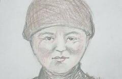 Фоторобот предполагаемой похитительницы ребёнка распространили полицейские ЮКО