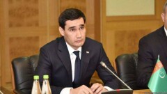 Сын туркменского президента стал депутатом парламента, набрав 91,42% голосов