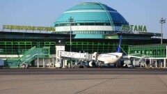 Аэропорт Астаны привлёк кредит для завершения строительства нового терминала