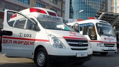 Увеличить громкость сирены машин скорой помощи поручил глава Минздрава