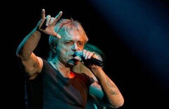Лидер группы "Алиса" попал в больницу с инфарктом