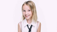 Данэлия Тулешова представит Казахстан на детском Евровидении