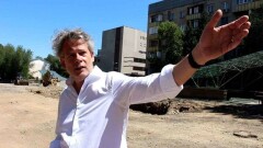 Директор компании Яна Гейла рассказал о впечатлениях от обновлённых улиц Алматы