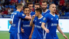 "Кайрат" по-прежнему отстаёт от "Астаны" на пять очков в чемпионате Казахстана по футболу