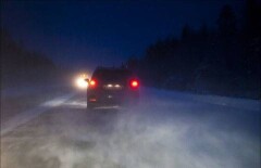Перекрыто движение на трассах в пяти регионах Казахстана