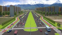 Пробивка улицы Толе би в Алматы: дорогу доведут до границы города