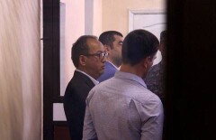Апелляционные жалобы Жамалиева, Абильтаева и Прибыткова переданы в суд