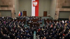 Сейм Польши принял резолюцию, по которой ответственность за начало войны лежит на Германии и СССР 