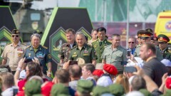 Как проходят соревнования АрМИ-2018. Фоторепортаж