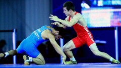 Четыре бронзовые медали выиграл Казахстан в первый день чемпионата Азии по борьбе