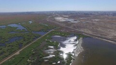 В Атырау зафиксировали превышение ПДК по сероводороду. Строительство очистных сооружений в городе затягивается