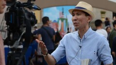 Досым Сатпаев: Транзит – это всегда микс надежд и тревог