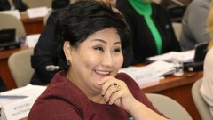 Депутат Хаменова ответила на критику казахстанцев в cоцсетях