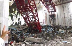 Граждан Казахстана среди пострадавших в мечети в Мекке нет 