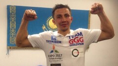 Гигантом бокса назвал Головкина Касым-Жомарт Токаев