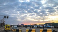 В Алматинской области дезинфицируют два села и ЖК "Асыл Арман". Там жили заражённые Covid-19