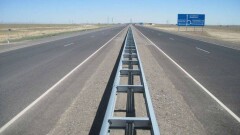 Завершено строительство казахстанского участка дороги Западная Европа – Западный Китай – Касымбек