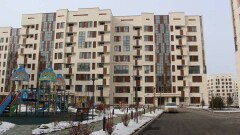 Квартиры в ЭКСПО-городке начнут продавать не раньше января 2018 года