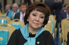 Загипа Балиева вступилась за мёрзнущих на праздниках детей