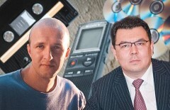 Участники по "делу Бозумбаева" против передачи некоторых материалов дела стороне защиты