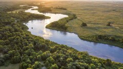 Состояние реки Урал станет главной темой форума приграничного сотрудничества Казахстана и России