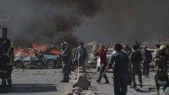 В Кабуле боевики взяли в заложники сотрудников правительственных органов 
