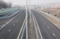 Из-за снижения госфинансирования деньги на строительство платных автодорог будут брать взаймы 