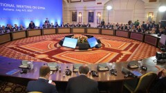 Генсек ЛАГ: К Астанинскому процессу необходимо подключить новые арабские страны